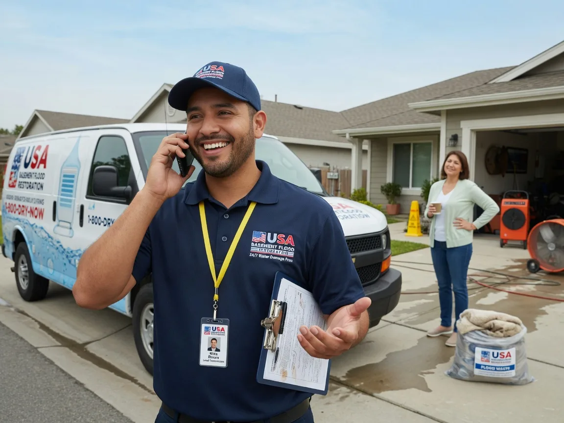 Basement Flood Cleanup Dewar, OK FAQs